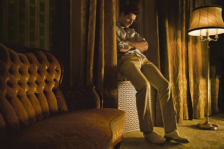 Il ritorno di David Gandy