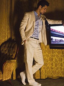 Il ritorno di David Gandy
