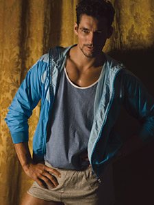 Il ritorno di David Gandy