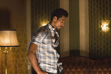 Il ritorno di David Gandy