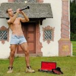 Men in the Alps 2010...che musica! - Thumbnail