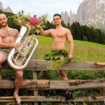 Men in the Alps 2010...che musica! - Thumbnail