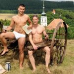 Men in the Alps 2010...che musica! - Thumbnail