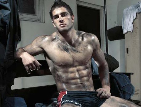 2008 - Naked for a cause -