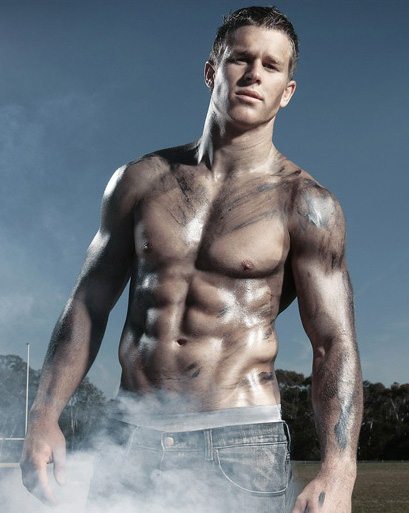 2008 - Naked for a cause -