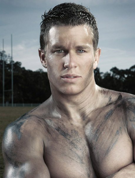 2008 - Naked for a cause -