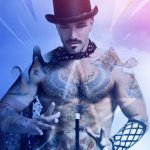 Arian: per averlo i fotografi fanno i salti mortali - Thumbnail
