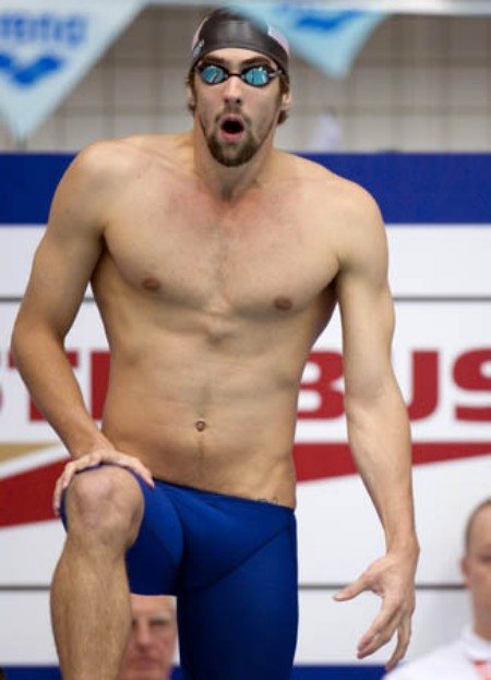 Michael Phelps - Speedo Jet