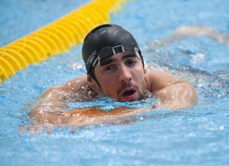 Michael Phelps - Speedo Jet