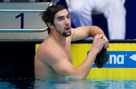Michael Phelps - Speedo Jet
