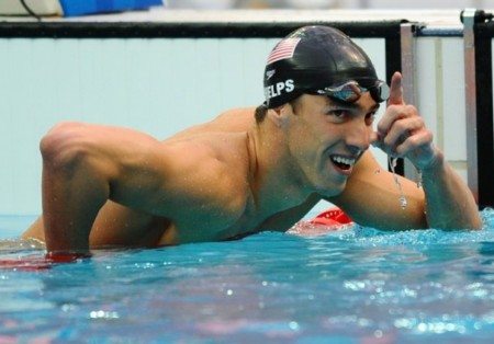 Michael Phelps - Speedo Jet