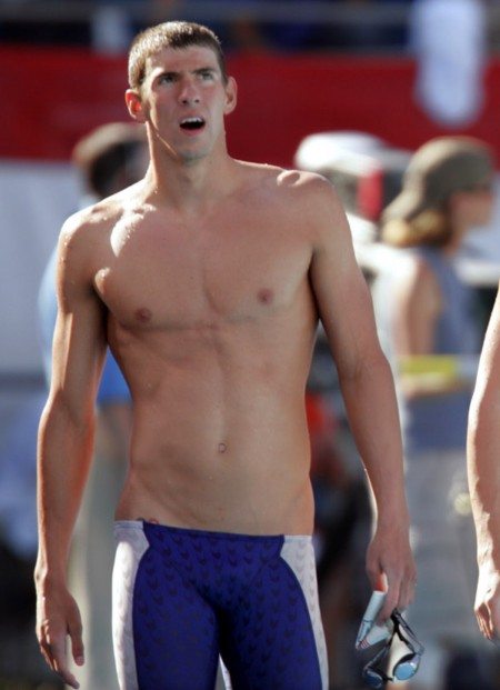 Michael Phelps - Speedo Jet