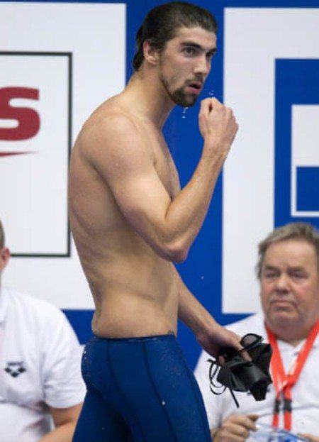 Michael Phelps - Speedo Jet