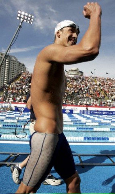 Michael Phelps - Speedo Jet