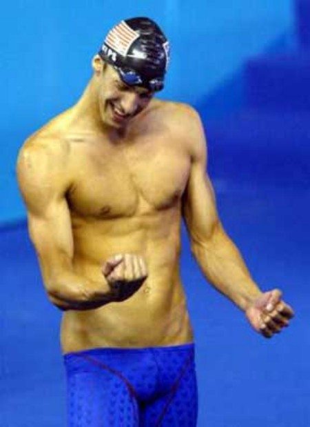 Michael Phelps - Speedo Jet