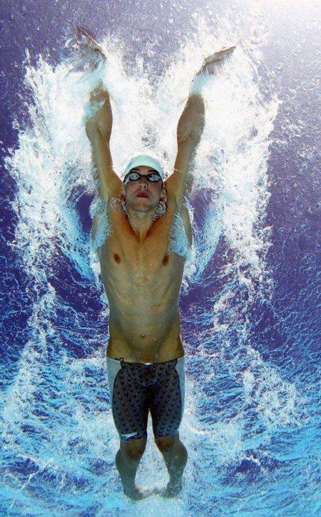 Michael Phelps - Speedo Jet