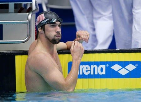 Michael Phelps - Speedo Jet