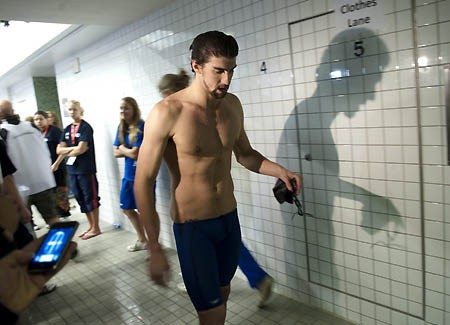 Michael Phelps - Speedo Jet