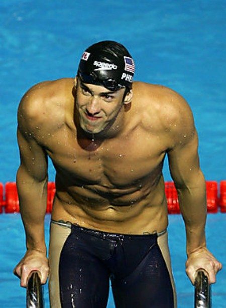 Michael Phelps - Speedo Jet