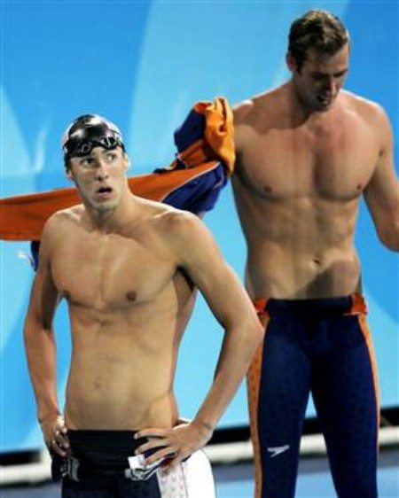Michael Phelps - Speedo Jet