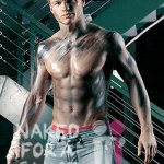 2008 - Naked for a cause - - Thumbnail