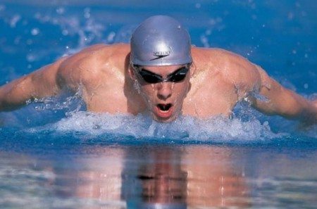 Michael Phelps - Speedo Jet
