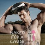 2008 - Naked for a cause - - Thumbnail