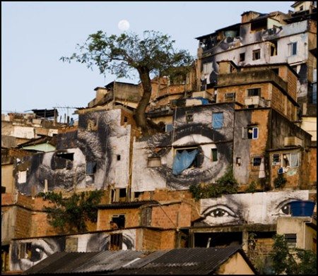 Madonna in tour, stavolta nelle favelas brasiliane