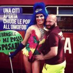 Le immagini pi&ugrave; belle del Roma Pride 2013 - Thumbnail