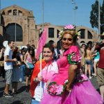 Le immagini pi&ugrave; belle del Roma Pride 2013 - Thumbnail