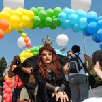 Le immagini pi&ugrave; belle del Roma Pride 2013 - Thumbnail