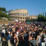 Le immagini pi&ugrave; belle del Roma Pride 2013 - Thumbnail