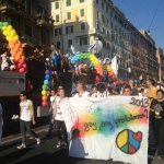 Le immagini pi&ugrave; belle del Roma Pride 2013 - Thumbnail