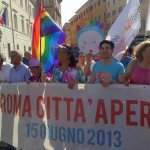 Le immagini pi&ugrave; belle del Roma Pride 2013 - Thumbnail