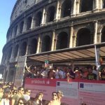 Le immagini pi&ugrave; belle del Roma Pride 2013 - Thumbnail