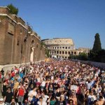 Le immagini pi&ugrave; belle del Roma Pride 2013 - Thumbnail