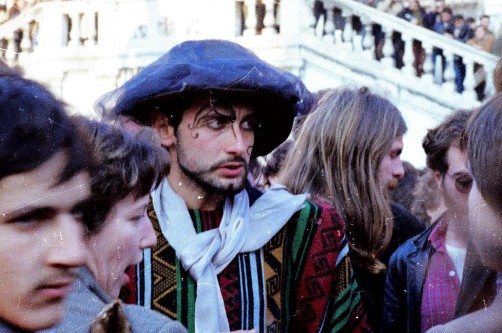 30 anni fa il primo gay pride. Le foto dello storico evento