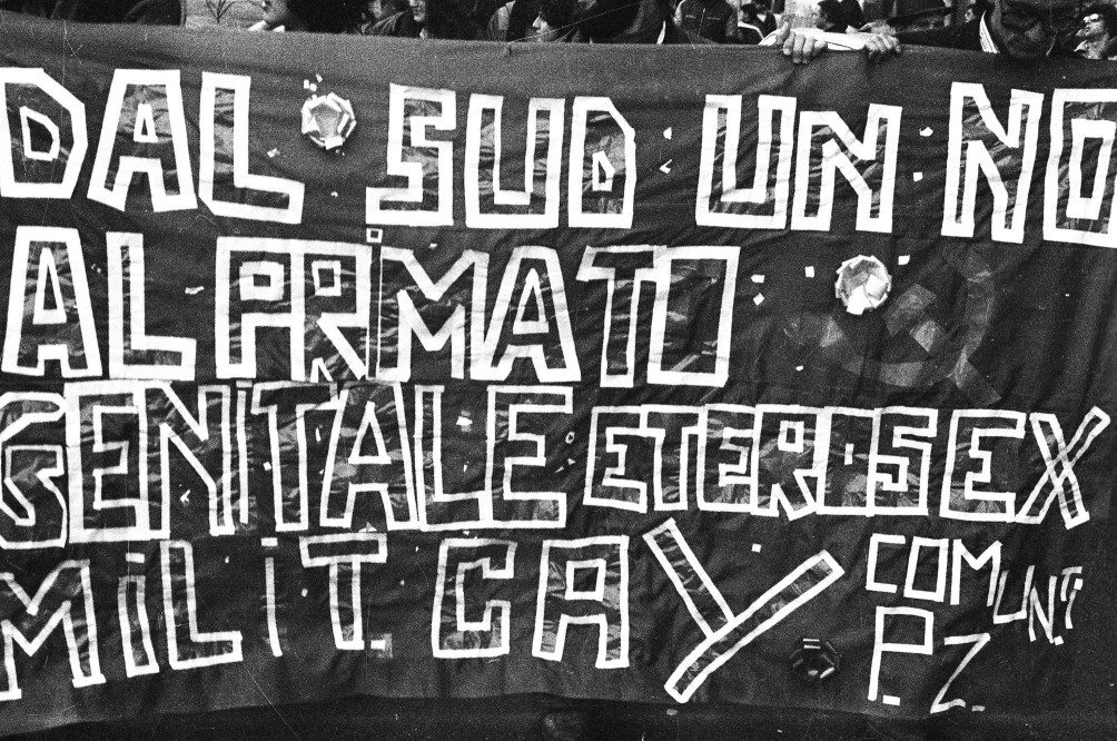 30 anni fa il primo gay pride. Le foto dello storico evento