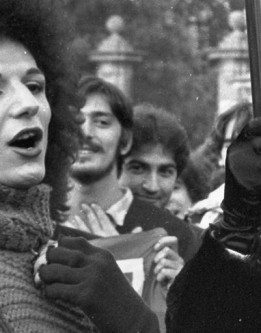 30 anni fa il primo gay pride. Le foto dello storico evento