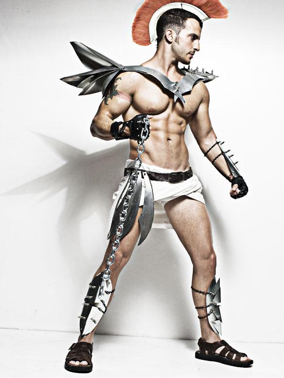 Il gladiatore di Rick