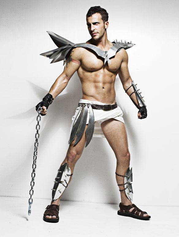 Il gladiatore di Rick