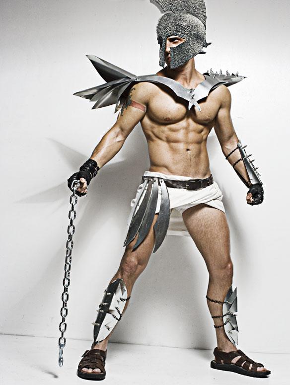 Il gladiatore di Rick