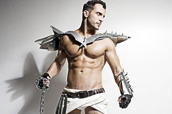 Il gladiatore di Rick
