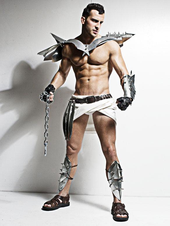 Il gladiatore di Rick