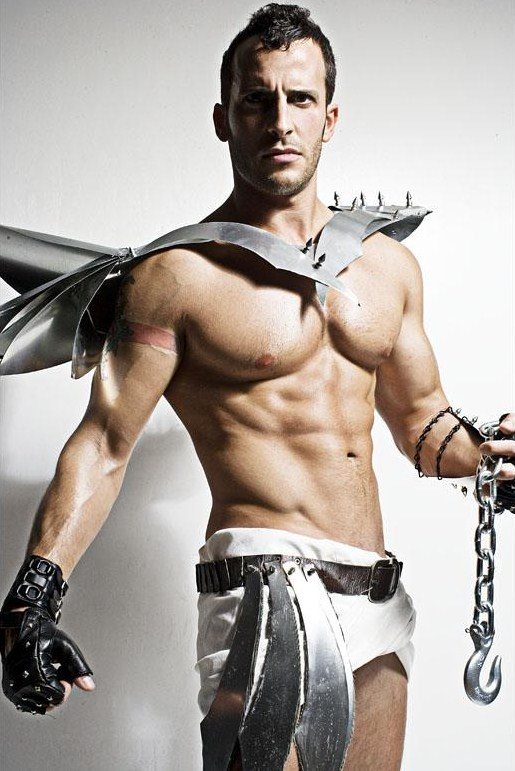 Il gladiatore di Rick
