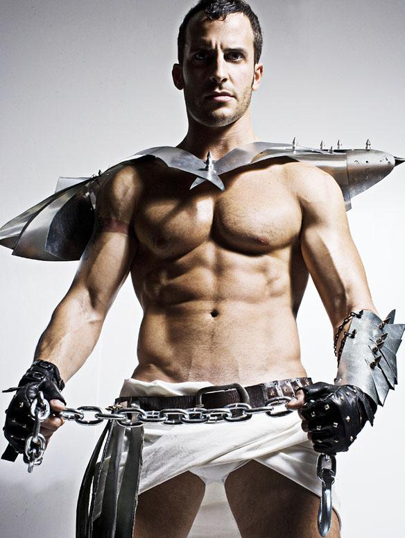 Il gladiatore di Rick