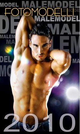 Il sensuale 2010 dei fotomodelli italiani