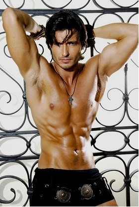 Il sensuale 2010 dei fotomodelli italiani