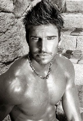 Il sensuale 2010 dei fotomodelli italiani
