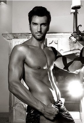 Il sensuale 2010 dei fotomodelli italiani